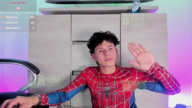 Jhonny-Blake online show from March 8, 2026, 2:04 am