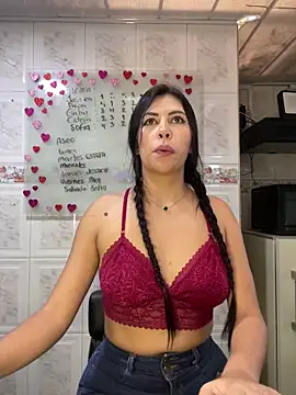 Snapshot of Alanna_atm_ chatting on February 11, 2025, 4:13 pm Alanna atm online show from February 11, 2025, 4:13 pm