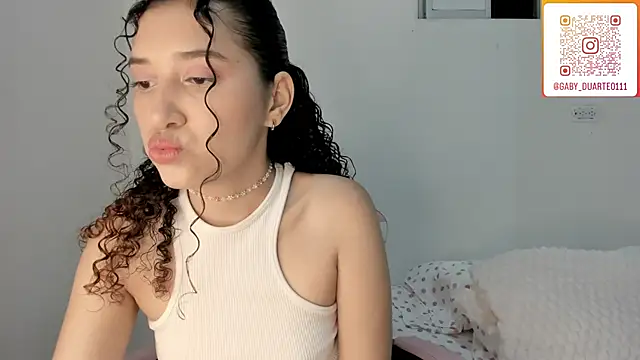 Snapshot of gabriela_duarte1 chatting on May 20, 2026, 11:55 pm gabriela duarte1 online show from May 20, 2026, 11:55 pm