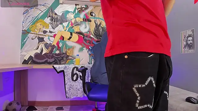 Snapshot of AlessandroDybala chatting on October 11, 2025, 12:15 pm AlessandroDybala online show from October 11, 2025, 12:15 pm