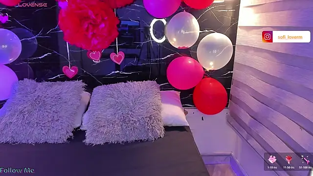 Sofiia-Rubb online show from February 21, 2026, 4:24 am