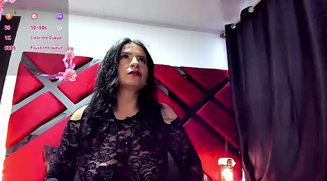 Kendra-Foxxy online show from February 13, 2025, 8:13 pm