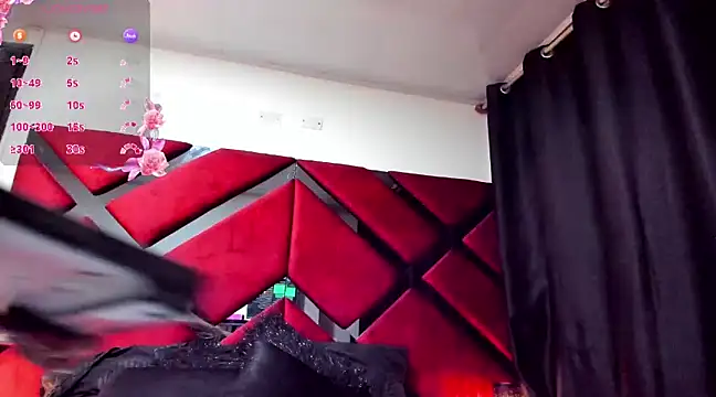 Kendra-Foxxy online show from February 17, 2025, 3:36 am