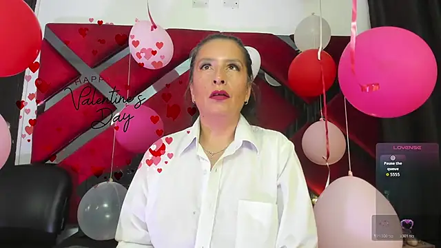 Kendra-Foxxy online show from February 14, 2026, 3:36 am