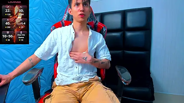 JeanRam18 online show from April 9, 2026, 4:12 am