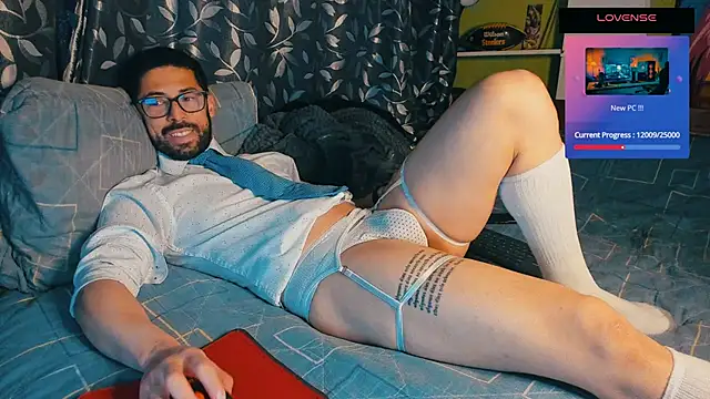 irokdan891 online show from January 28, 2025, 10:45 pm