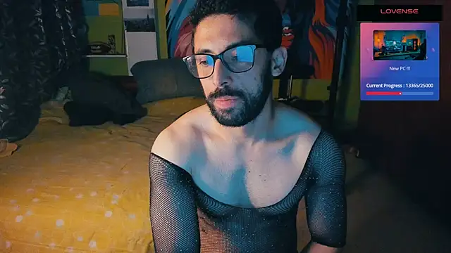 irokdan891 online show from February 6, 2025, 12:54 am