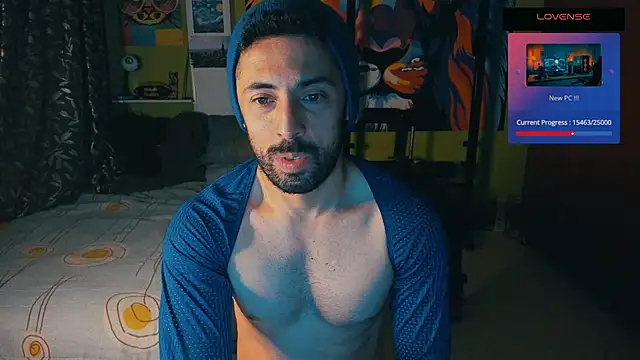 irokdan891 online show from February 19, 2025, 10:53 pm