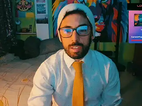 irokdan891 online show from February 25, 2025, 10:07 pm