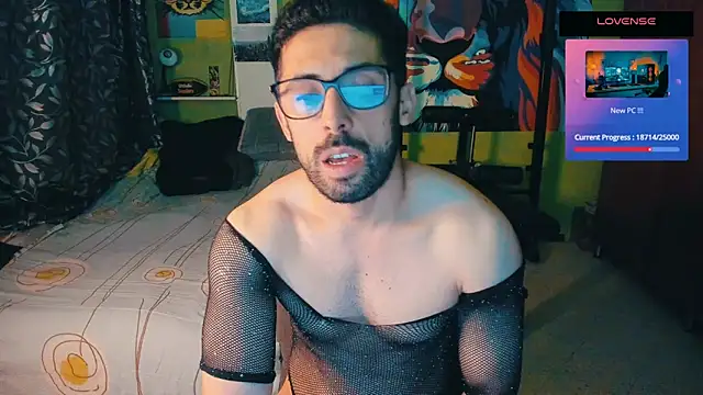 irokdan891 online show from March 11, 2025, 10:09 pm