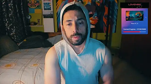 irokdan891 online show from March 14, 2025, 3:37 am