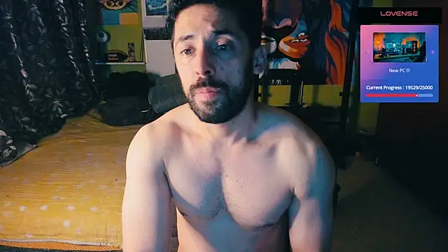 irokdan891 online show from March 19, 2025, 9:58 pm