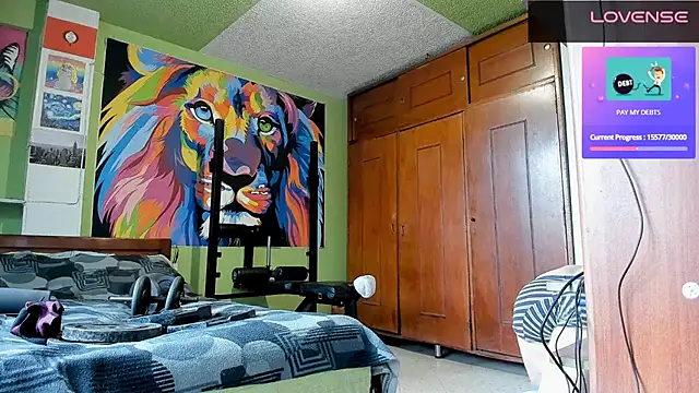 irokdan891 online show from February 23, 2026, 6:05 pm