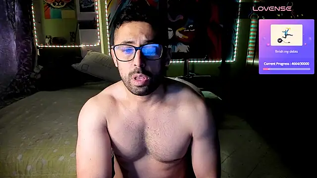 irokdan891 online show from April 26, 2026, 9:56 pm