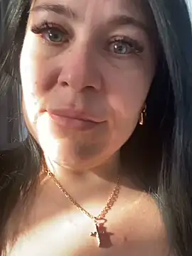 CuteNata online show from February 23, 2025, 1:10 pm