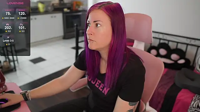 Snapshot of gennyrock chatting on January 11, 2025, 3:09 pm gennyrock online show from January 11, 2025, 3:09 pm