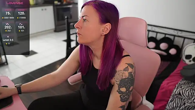 Snapshot of gennyrock chatting on January 30, 2025, 3:51 pm gennyrock online show from January 30, 2025, 3:51 pm