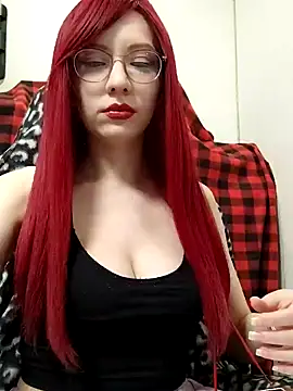 ElliMoor online show from January 9, 2025, 3:36 am