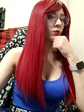 ElliMoor online show from January 26, 2025, 7:52 pm