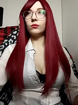 ElliMoor online show from January 27, 2025, 7:35 pm