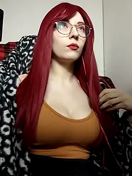 ElliMoor online show from January 28, 2025, 11:50 pm