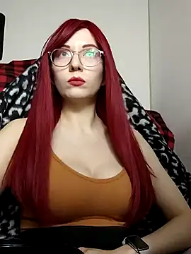 ElliMoor online show from January 29, 2025, 2:51 am