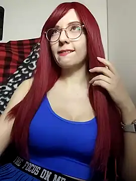 ElliMoor online show from January 30, 2025, 2:49 am