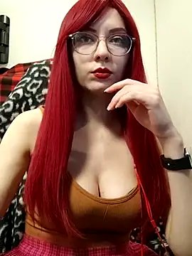 ElliMoor online show from March 11, 2025, 6:32 am