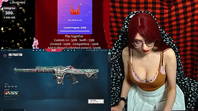 ElliMoor online show from September 26, 2025, 10:30 am