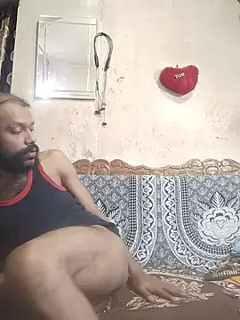 BadBoySmoker7070 online show from February 18, 2025, 6:37 am