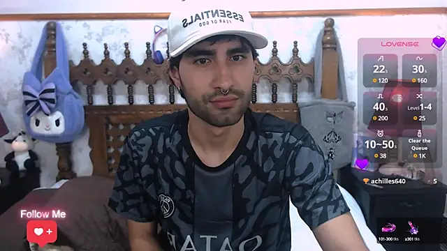 Snapshot of MilanZaire chatting on February 28, 2025, 3:59 am MilanZaire online show from February 28, 2025, 3:59 am