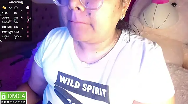 KittyHot20 online show from February 21, 2025, 2:59 pm