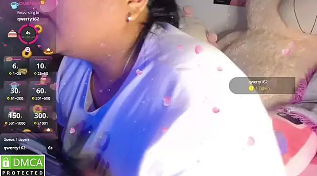 KittyHot20 online show from March 18, 2025, 3:42 am