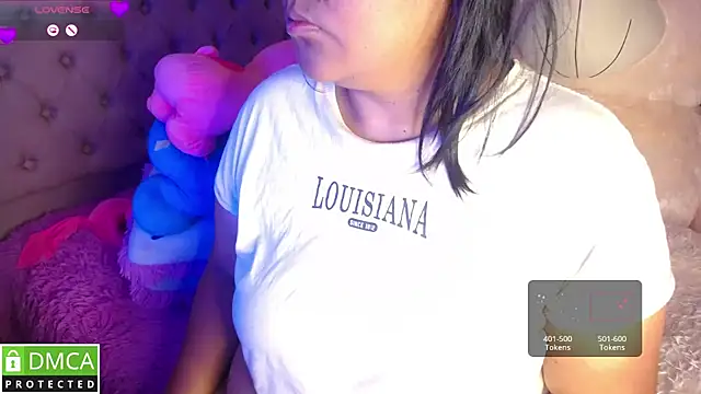 KittyHot20 online show from December 1, 2025, 7:24 am