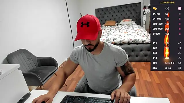 Snapshot of supermanboy94 chatting on September 30, 2025, 6:18 am supermanboy94 online show from September 30, 2025, 6:18 am