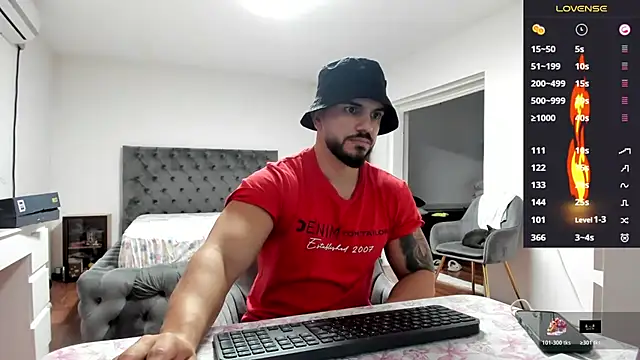 Snapshot of supermanboy94 chatting on November 18, 2025, 6:18 am supermanboy94 online show from November 18, 2025, 6:18 am