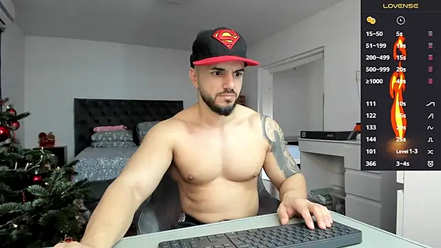 Snapshot of supermanboy94 chatting on December 2, 2025, 6:52 am supermanboy94 online show from December 2, 2025, 6:52 am