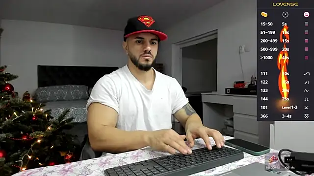 Snapshot of supermanboy94 chatting on December 4, 2025, 7:28 am supermanboy94 online show from December 4, 2025, 7:28 am