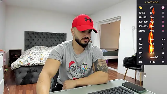 Snapshot of supermanboy94 chatting on January 13, 2026, 6:51 am supermanboy94 online show from January 13, 2026, 6:51 am