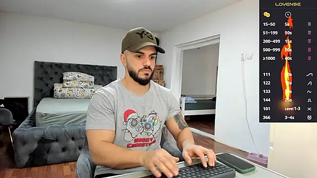 Snapshot of supermanboy94 chatting on January 14, 2026, 7:25 am supermanboy94 online show from January 14, 2026, 7:25 am