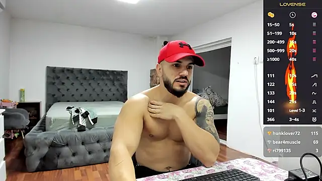 Snapshot of supermanboy94 chatting on January 16, 2026, 6:50 am supermanboy94 online show from January 16, 2026, 6:50 am