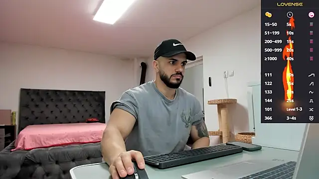 Snapshot of supermanboy94 chatting on March 3, 2026, 7:36 am supermanboy94 online show from March 3, 2026, 7:36 am