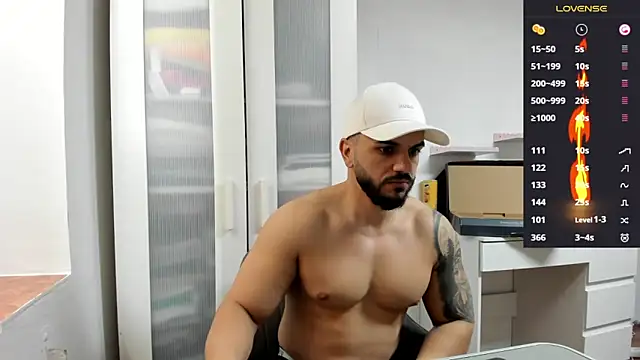 Snapshot of supermanboy94 chatting on March 12, 2026, 8:09 am supermanboy94 online show from March 12, 2026, 8:09 am