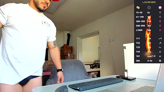 supermanboy94 online show from May 11, 2026, 5:35 am