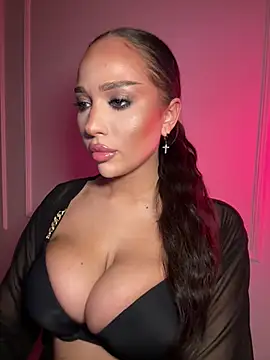 CardiSweetBaby online show from January 16, 2026, 6:34 pm