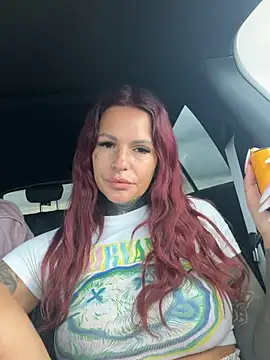 AileenInkOfficial online show from June 14, 2026, 7:32 am