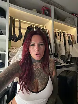 AileenInkOfficial online show from July 15, 2026, 10:31 am