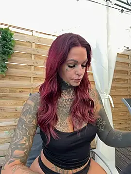 AileenInkOfficial online show from July 16, 2026, 6:30 am