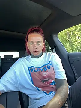 AileenInkOfficial online show from July 28, 2026, 9:04 am