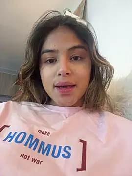 SaraParisi online show from March 1, 2026, 11:51 pm